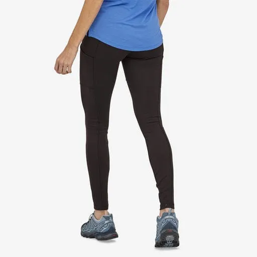 W's Pack Out Tights - Bluesign® approved Polyester