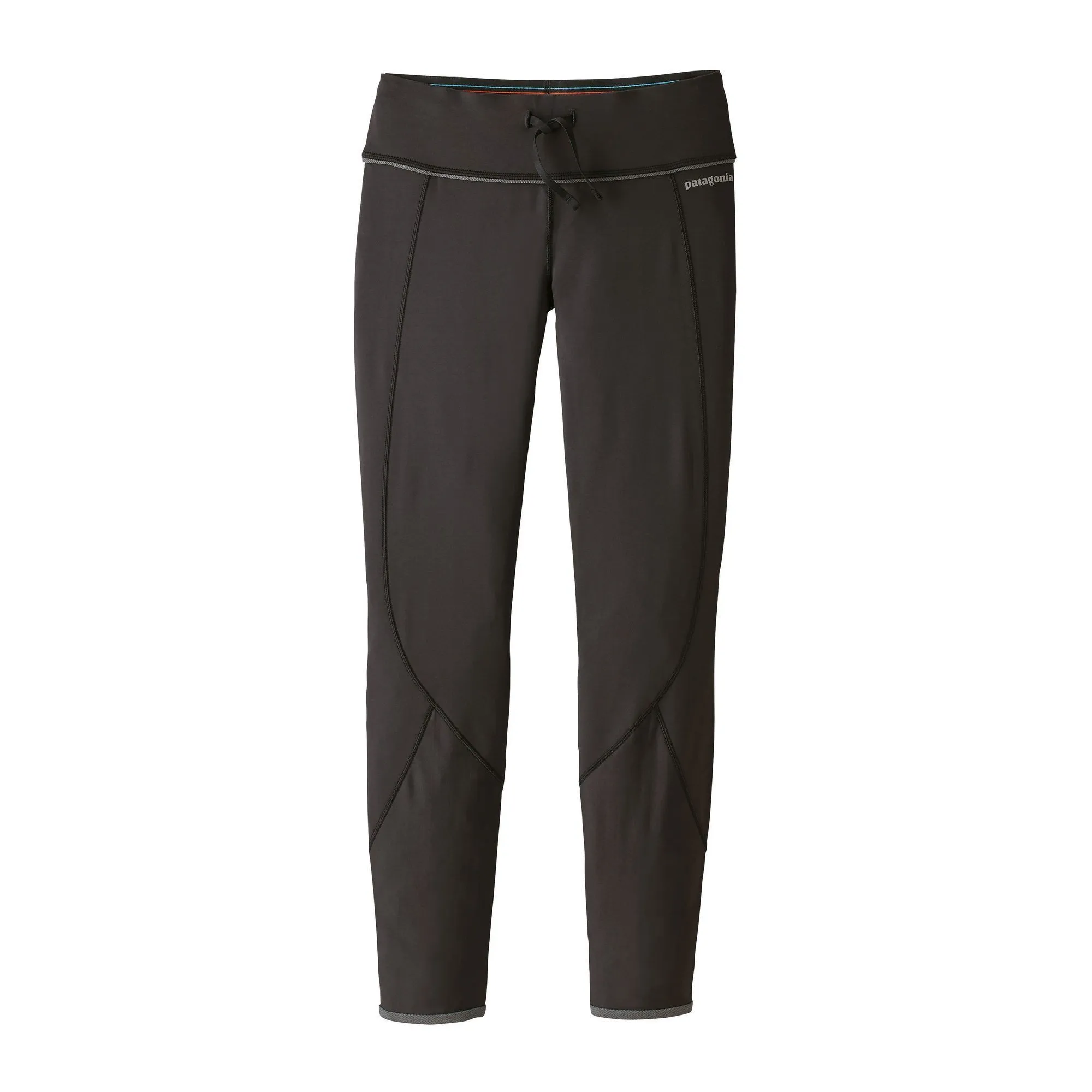 W's Peak Mission Winter Running Tights - Recycled Polyester