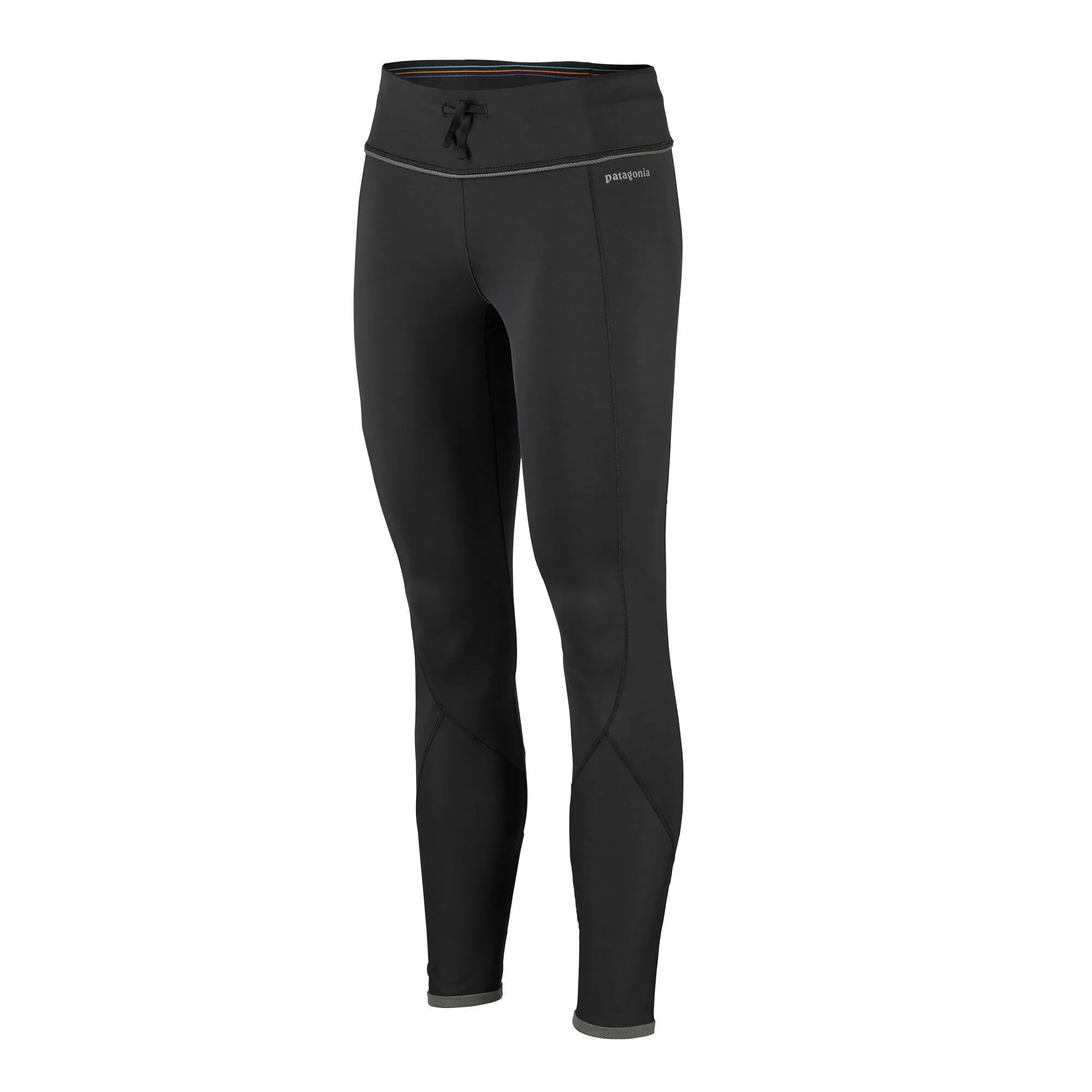 W's Peak Mission Winter Running Tights - Recycled Polyester