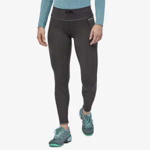 W's Peak Mission Winter Running Tights - Recycled Polyester