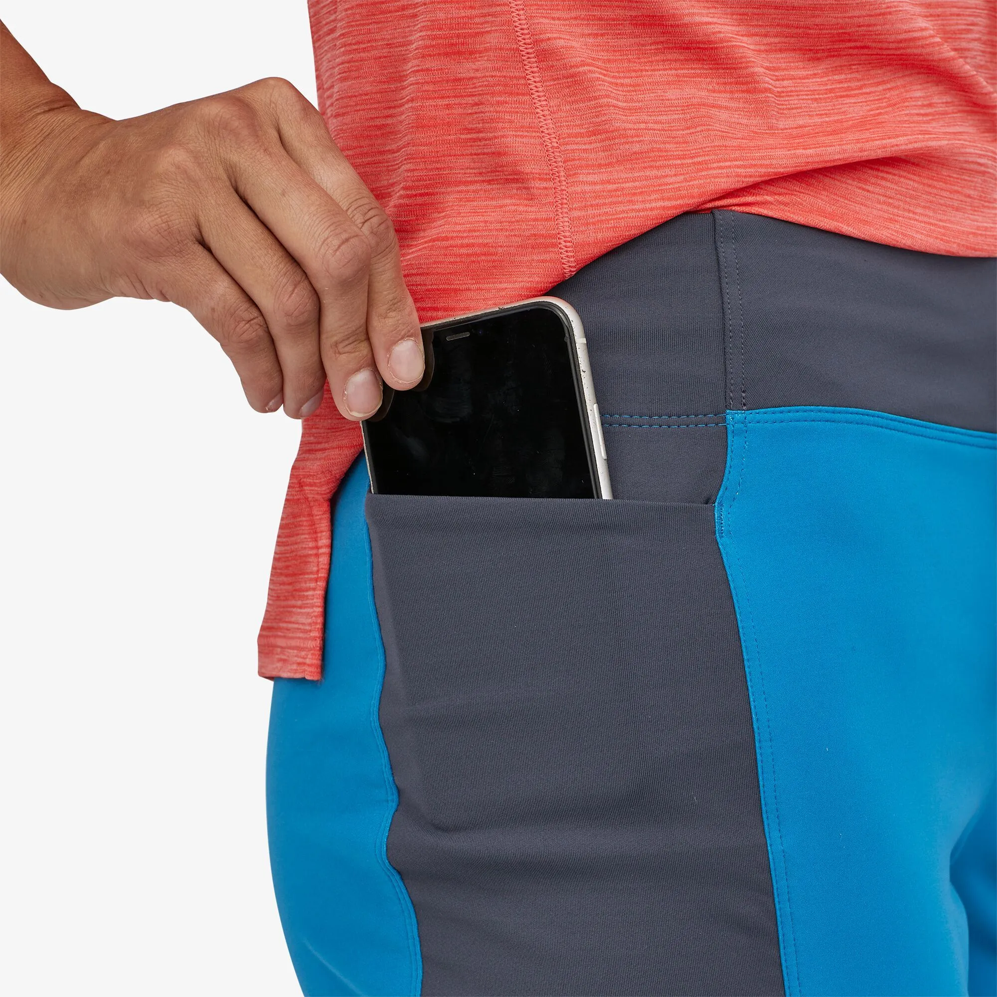 W's Wind Shield Pants - Recycled Polyester