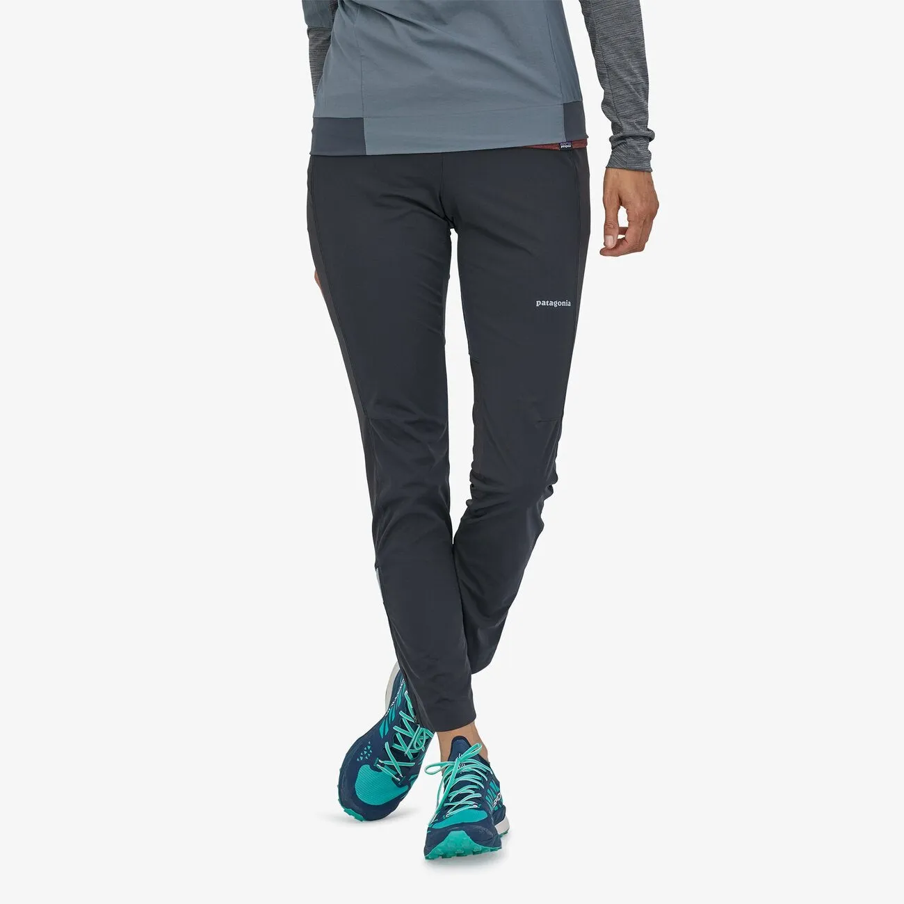W's Wind Shield Pants - Recycled Polyester