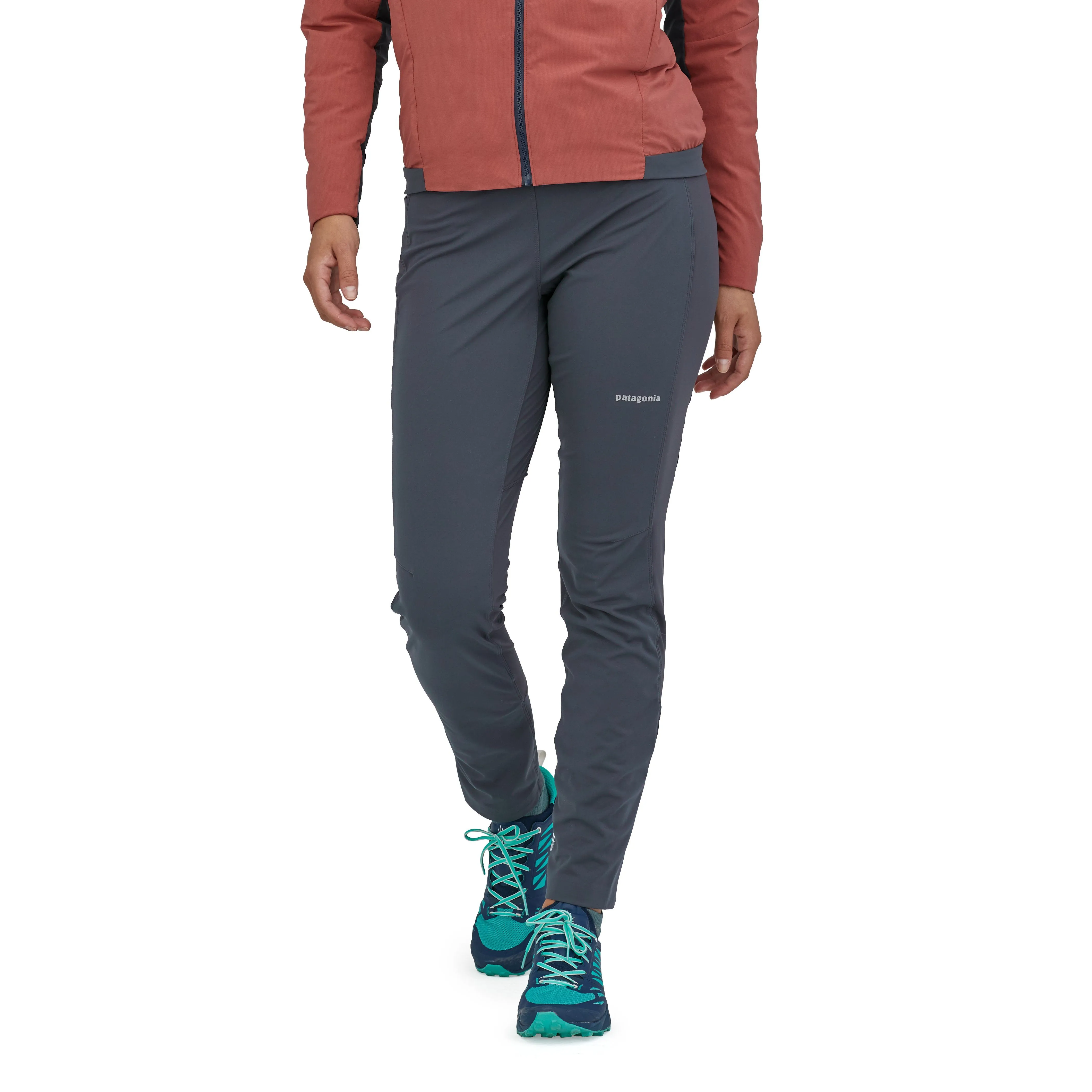 W's Wind Shield Pants - Recycled Polyester