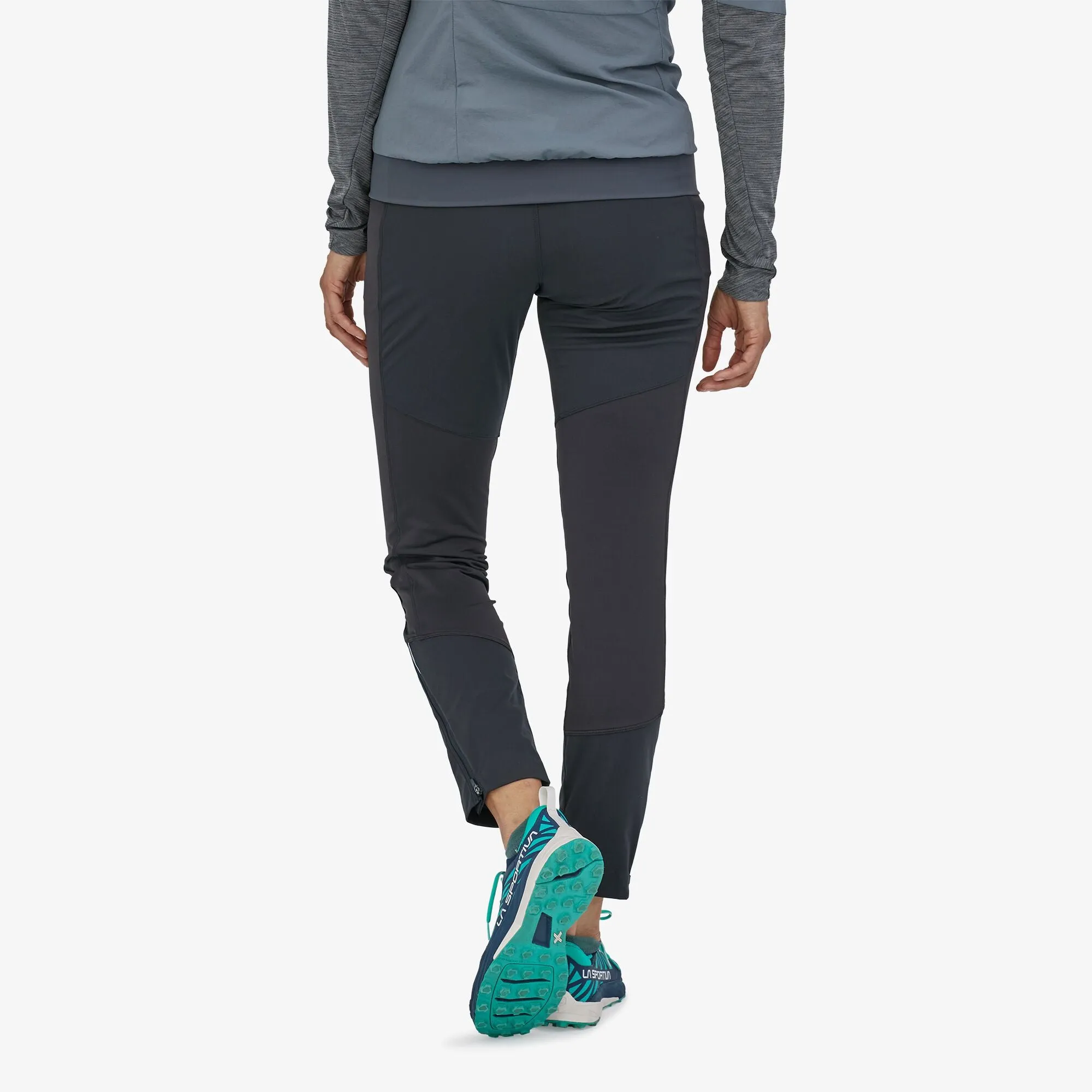 W's Wind Shield Pants - Recycled Polyester
