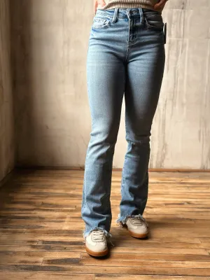 Zella Bootcut Jeans by Flying Monkey